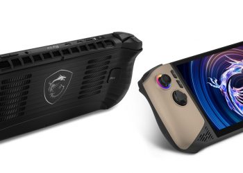 MSI Claw 8 AI+ unisce handheld e mini PC