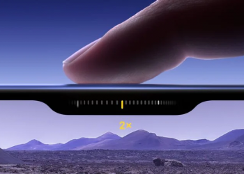 iPhone 18 Camera Control : non verrà rimosso