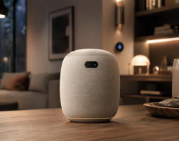 Speaker AI OpenAI: voce, sensori e smart home