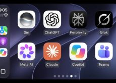 Microsoft Copilot arriva su CarPlay, ma Gemini resta fuori