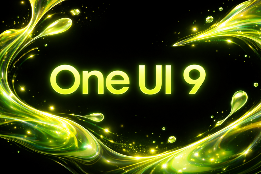 One UI 9 pulisce e cambia l’interfaccia Galaxy