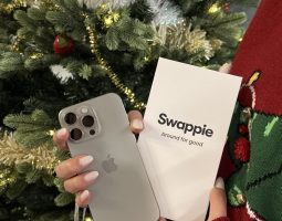 Swappie : regali di Natale tech e sostenibili