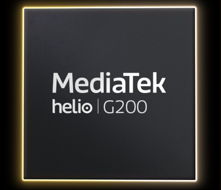 MediaTek Helio G200: il nuovo chip 4G con miglioramenti su fotocamera e connettività