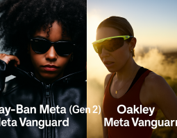 Ray-Ban Meta Gen 2 e Oakley Meta Vanguard: un nuovo modo di viaggiare durante le festività