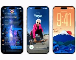 Wallpaper AI Apple: sfondi iPhone su misura