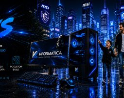 MSI Days con VG Informatica, sconti sui PC gaming