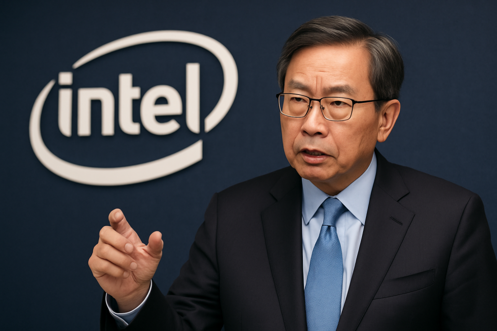 Intel CEO Lip-Bu Tan respinge accuse di conflitto d’interessi di Trump
