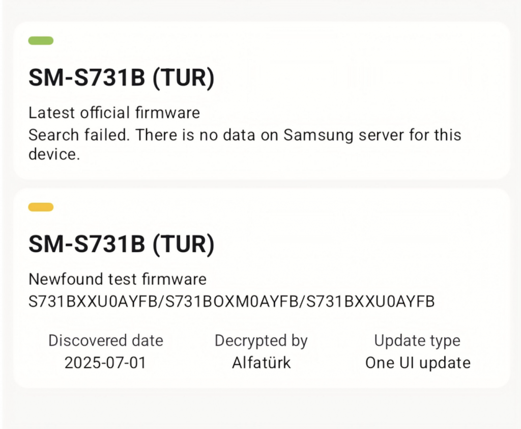 Galaxy S25 FE in arrivo ma i compromessi si fanno sentire