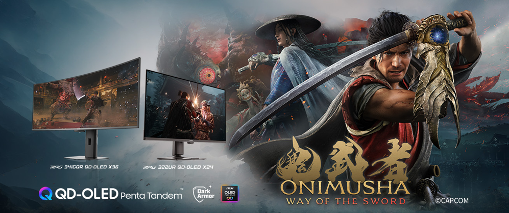 MSI QD-OLED: giochi gratis con i nuovi bundle di settembre