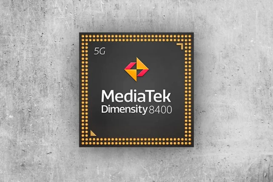 MediaTek Dimensity 8400 è stato ufficialmente lanciato