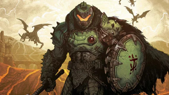 id Software resta attiva: id Tech è al sicuro, lo dice Hugo Martin