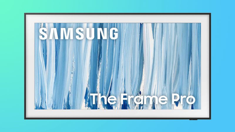 Samsung The Frame Pro 2026 in offerta