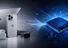 Apple e Intel: i chip USA diventano una scelta politica