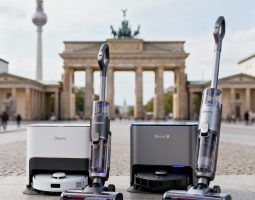 Dreame lancia in Italia Matrix10 Ultra e la serie di aspirapolveri V