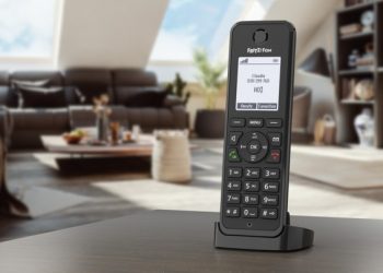 FRITZ!Fon M3: nuovo cordless DECT per casa e smart home
