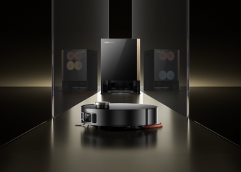 MOVA MOBIUS 60: il robot che cambia panno da solo