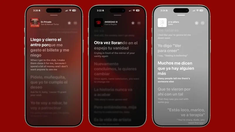 iOS 26: otto nuove funzioni in Apple Music