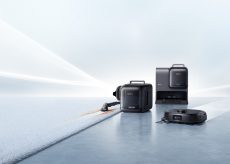 eufy lancia i robot aspirapolvere Omni E28, E25 e C10