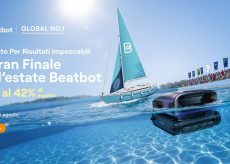 Beatbot Gran Finale Estate: robot piscina fino al 42% di sconto