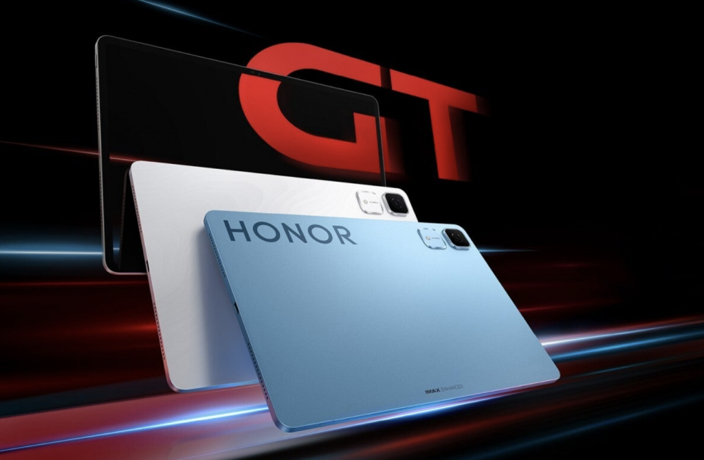 Honor Pad GT: display da 144Hz, 8 speaker e tanta autonomia