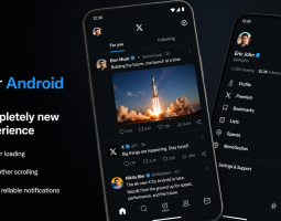 App X su Android promette più velocità e stabilità
