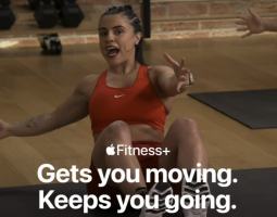 Apple Fitness+ è ora disponibile in Giappone