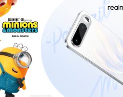 realme celebra Minions & Monsters con una campagna tra social e retail