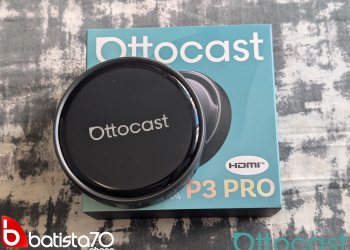 Ottocast AIbox P3 Pro