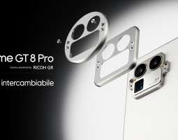 realme GT 8 Pro ridefinisce il design dei flagship