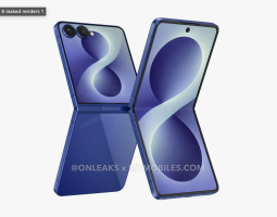 Galaxy Z Flip 8 si mostra nei render, ma cambia poco