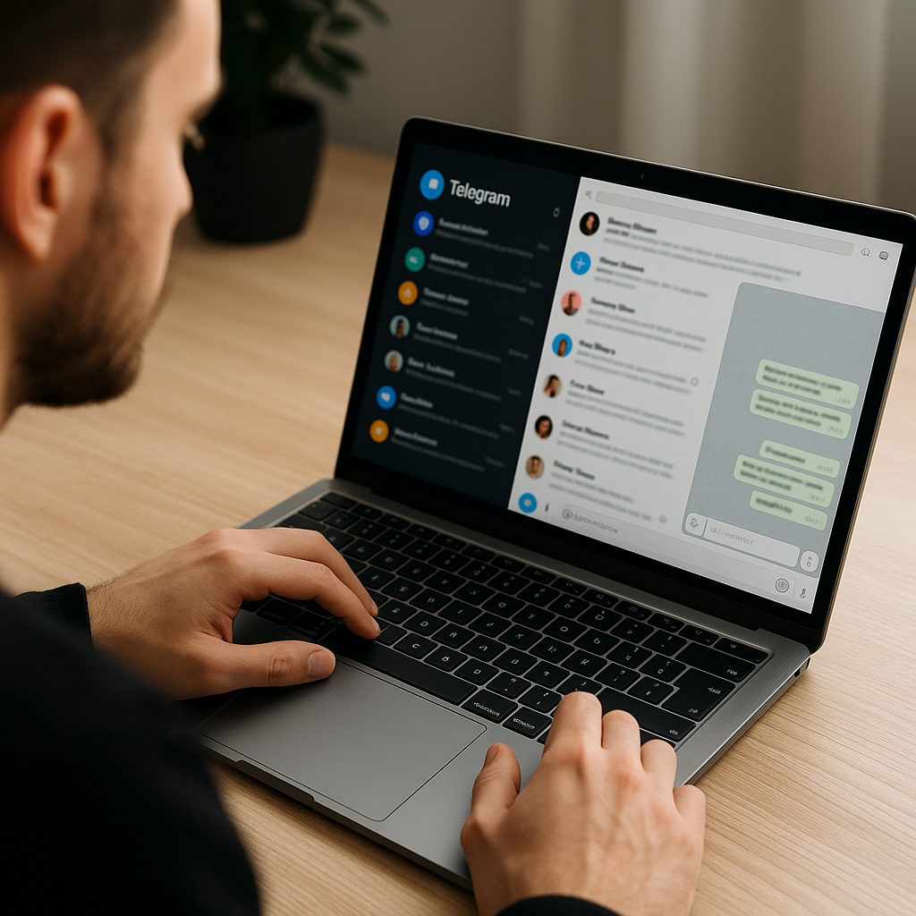 Telegram lento su desktop e web: segnalazioni in aumento
