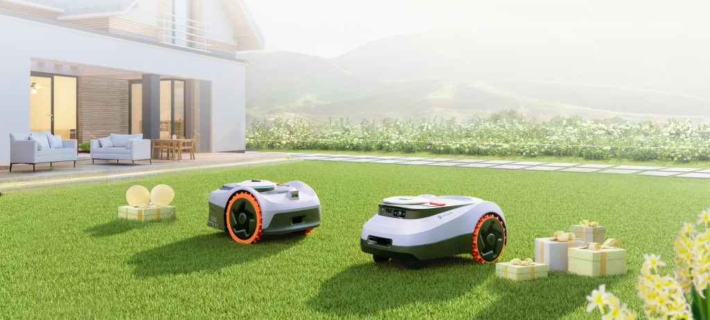 Navimow promozioni primavera 2026 sui robot tosaerba