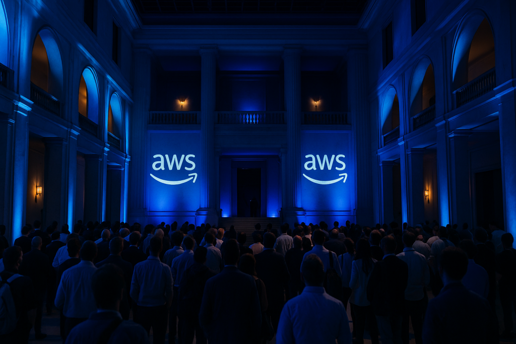 AWS Public Sector Day 2025