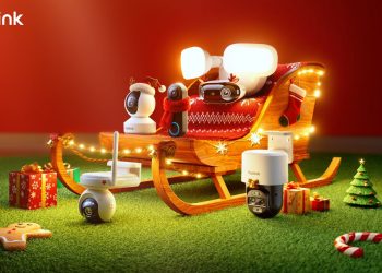 Reolink offerte Natale 2025 fino al 45%