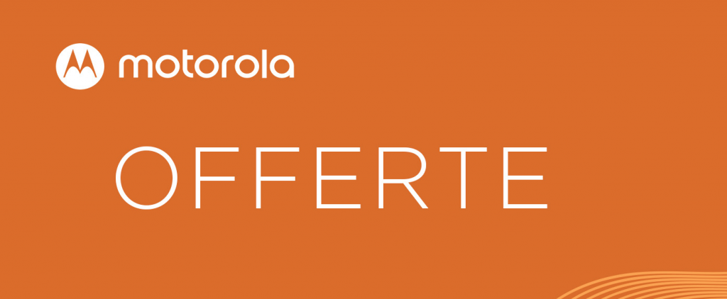 Offerte Motorola Prime Day: razr 70, edge 70 e moto g in promo