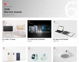 TCL Design Awards: 11 premi internazionali
