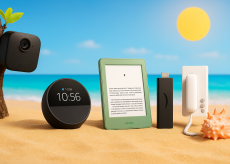 Estate smart con Alexa, Kindle e Fire TV