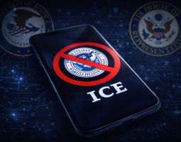 App anti ICE rimosse: DOJ sotto inchiesta