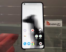 Nothing Phone 1: fine del supporto Android