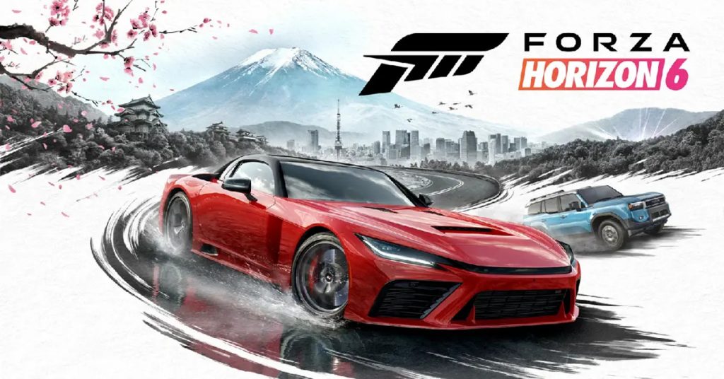 Forza Horizon 6: il debutto su PS5 sembra rinviato