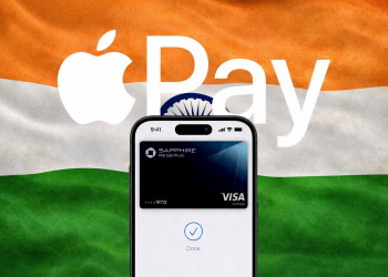 Apple Pay India: lancio più vicino nel 2026