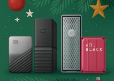 Regali Western Digital