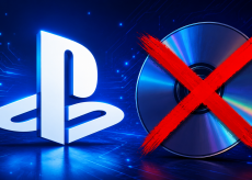 Dischi PlayStation: Sony dice addio al fisico dal 2028