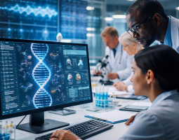 Malattie rare: cloud e IA cambiano la diagnosi
