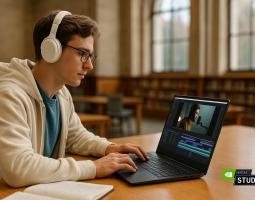 AI offline con NVIDIA Studio: creatività e studio senza connessione