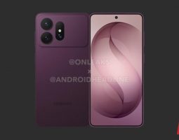 Galaxy S27 Pro si mostra nei render: un Ultra più compatto?