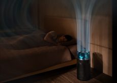 Dyson HushJet: aria pulita e pelle più protetta