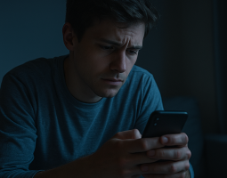 Chatbot addiction