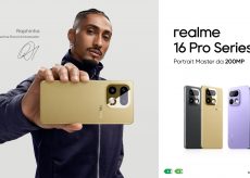 Raphinha nuovo brand ambassador della serie realme 16 Pro