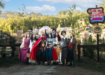 Red Bull Backseating conquista oltre 75.000 spettatori